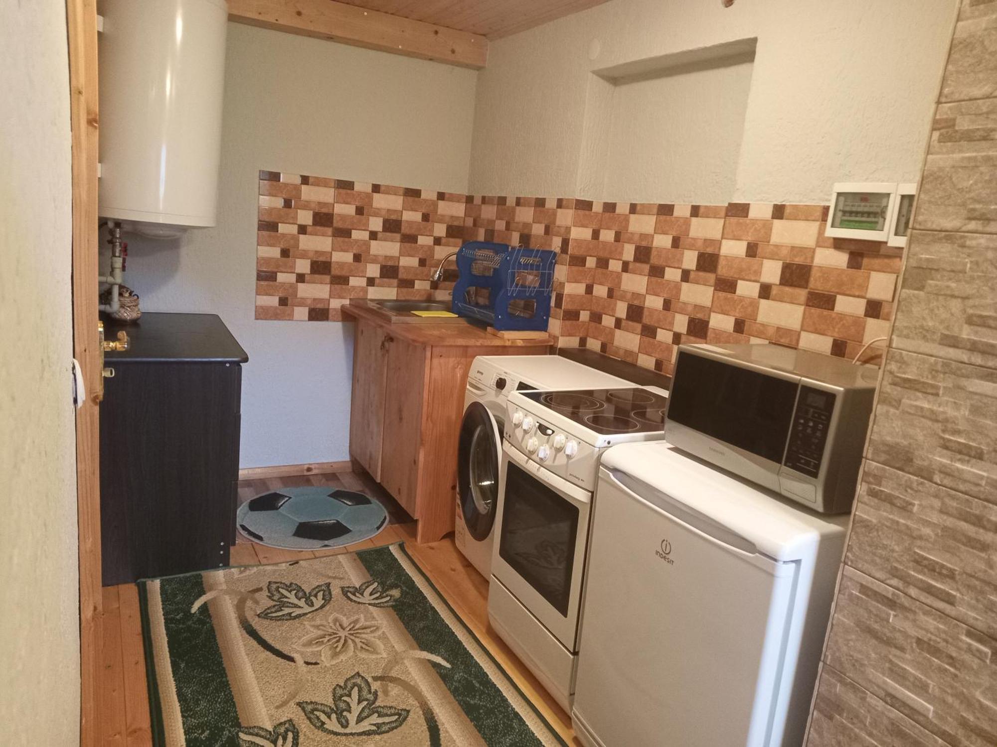 Садиба "Три Царі" Jaremtje Exteriör bild